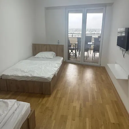 Cosmos Apartmán *